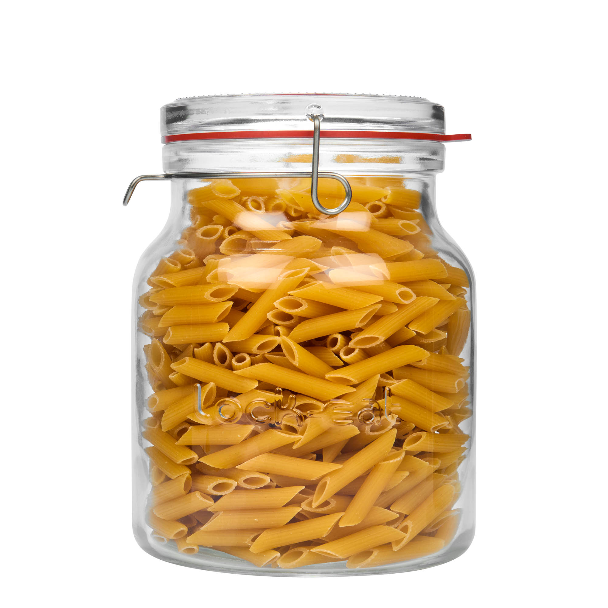 Pot met beugelsluiting 'Lock-Eat', 2000 ml, monding: beugelsluiting Pot met beugelsluiting 'Lock-Eat', 2000 ml, monding: beugelsluiting