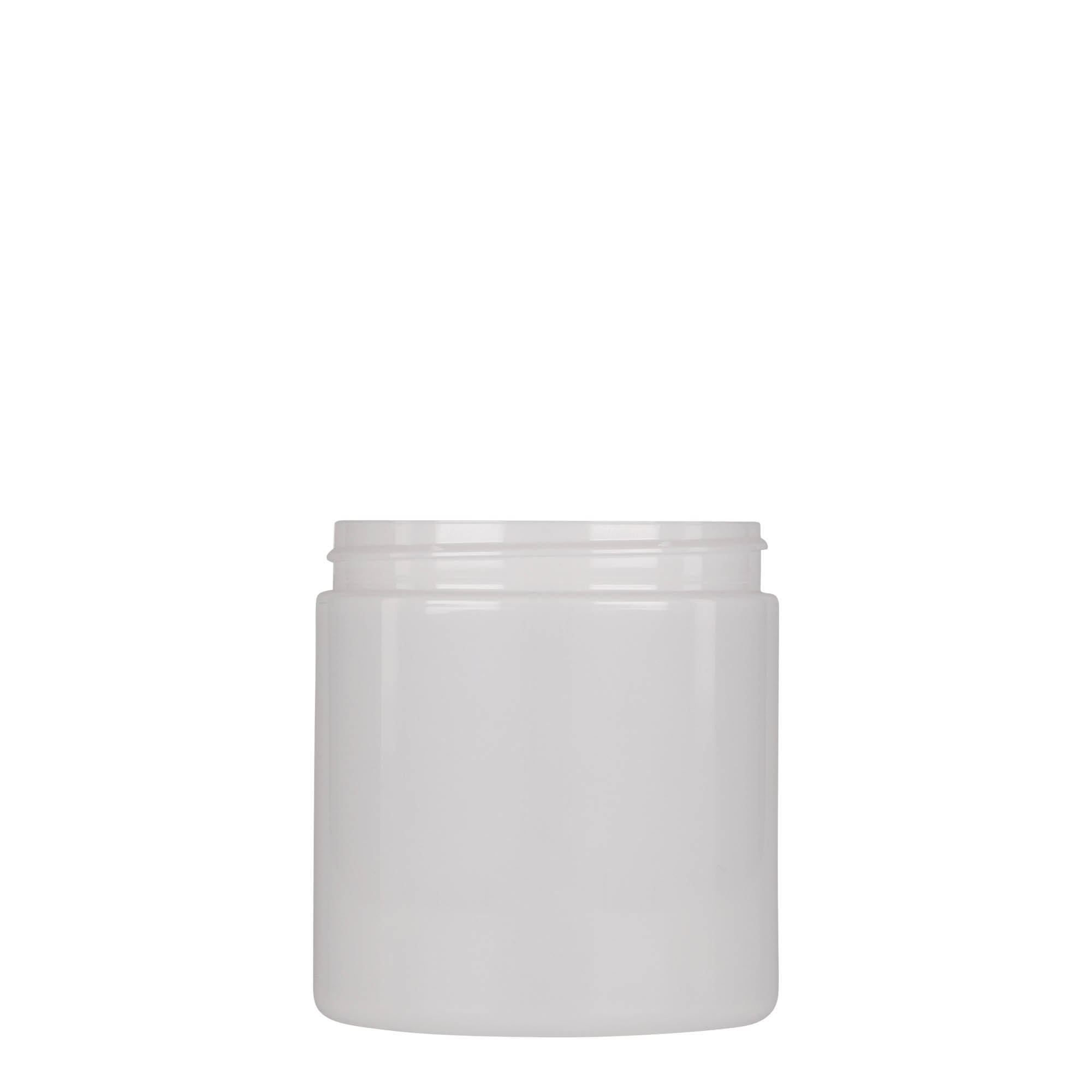 Boîte PET 250 ml 'Isabella', blanche, bouchage: 70/400 Boîte PET 250 ml 'Isabella', blanche, bouchage: 70/400