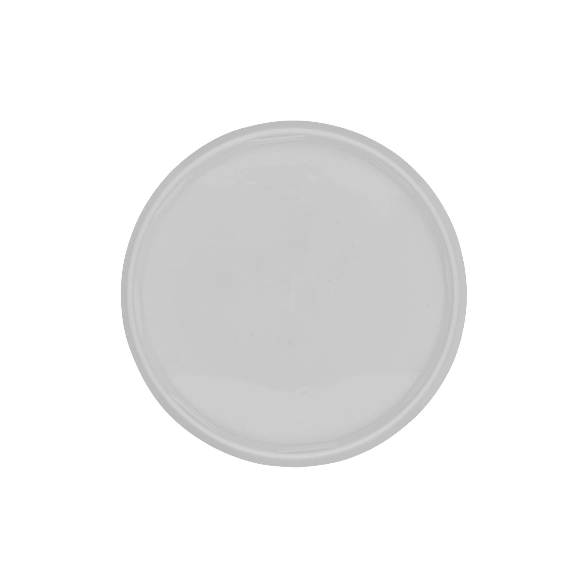Couvercle pour seau 1,8 l, plastique PP, blanc