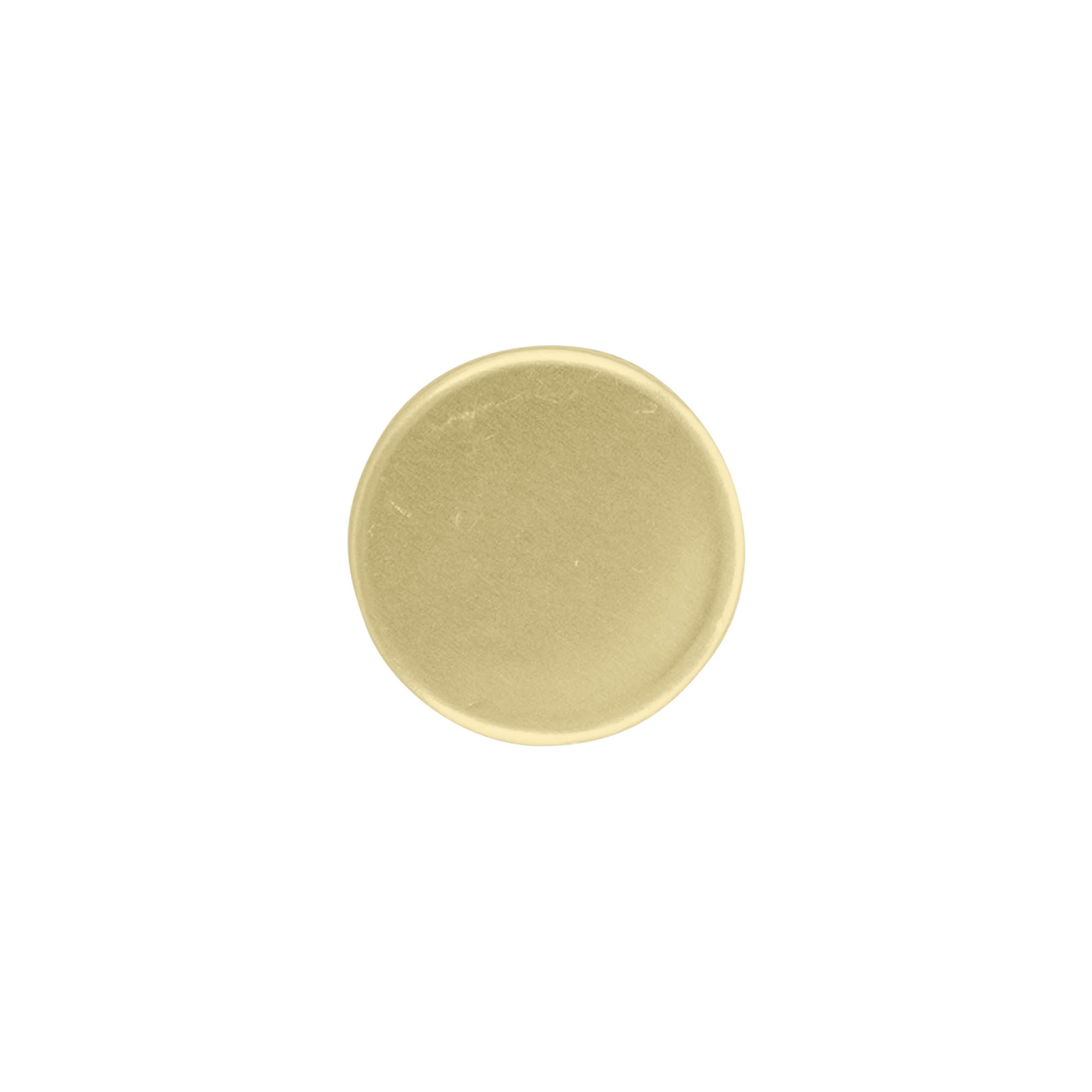 Bougage à vis avec insert bec-verseur, métal-plastique, doré, pour bouchage: PP 31,5 Bougage à vis avec insert bec-verseur, métal-plastique, doré, pour bouchage: PP 31,5