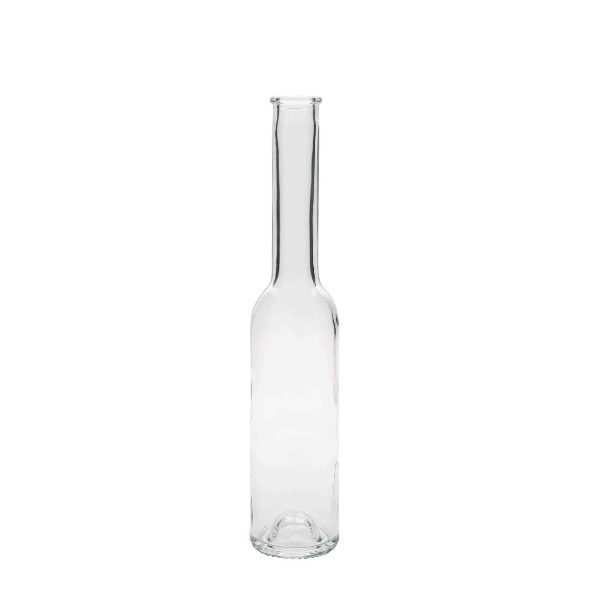 Glazen fles 'Nepera', 200 ml, monding: kurk Glazen fles 'Nepera', 200 ml, monding: kurk