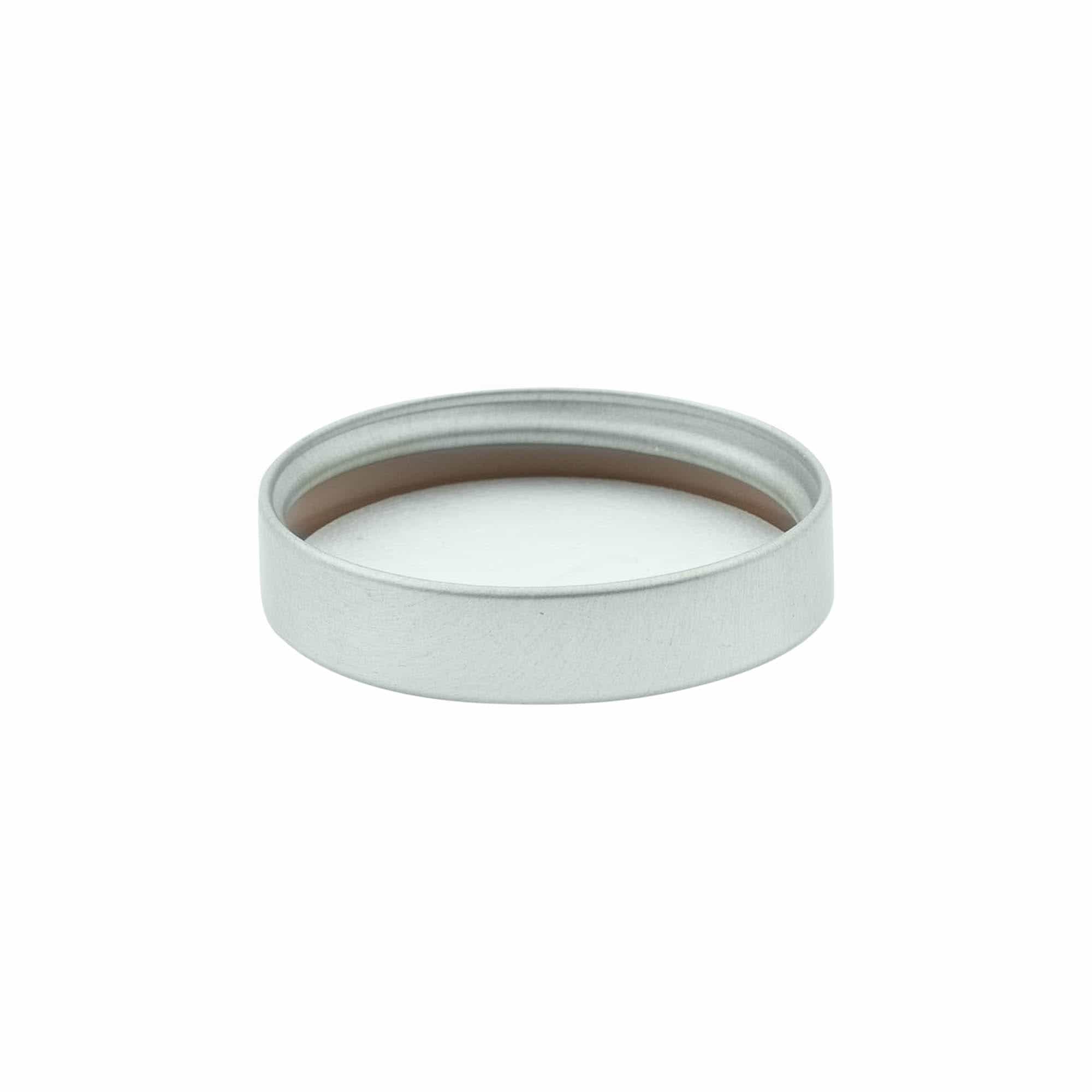 Bougage à vis, métallique, argenté, pour bouchage: 45/400