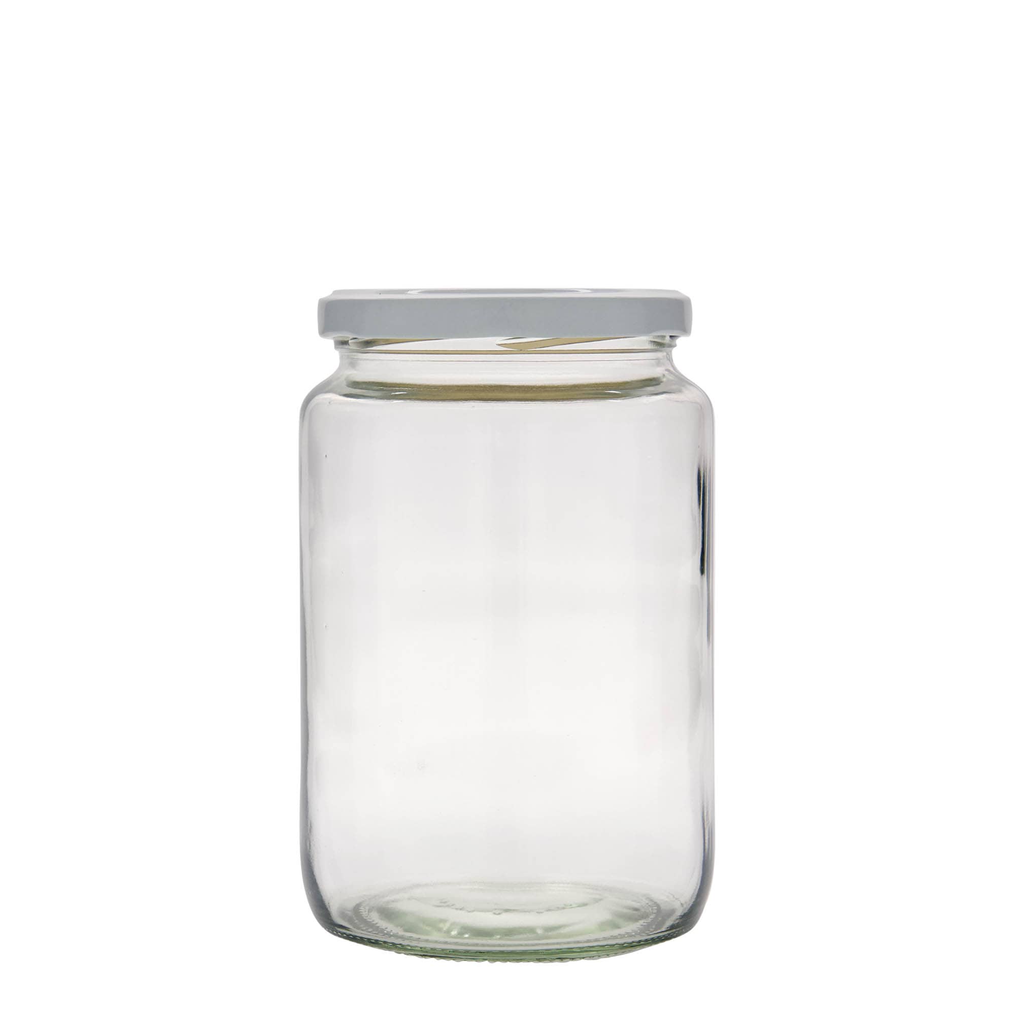 Bocal de conserve 795 ml, bouchage: Twist-Off (TO 82)