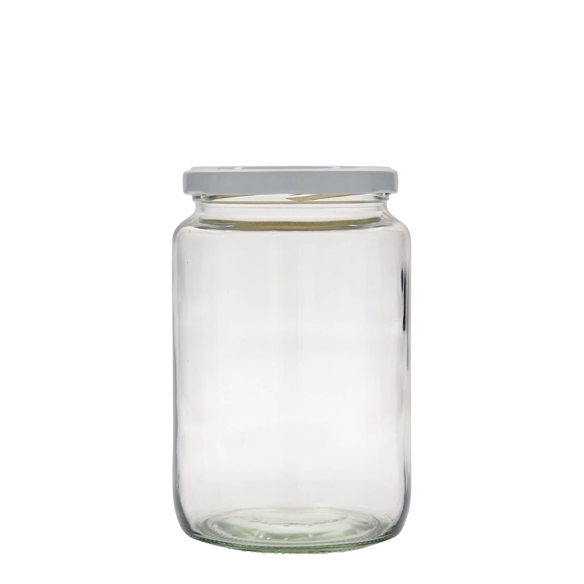 Bocal de conserve 795 ml, bouchage: Twist-Off (TO 82)