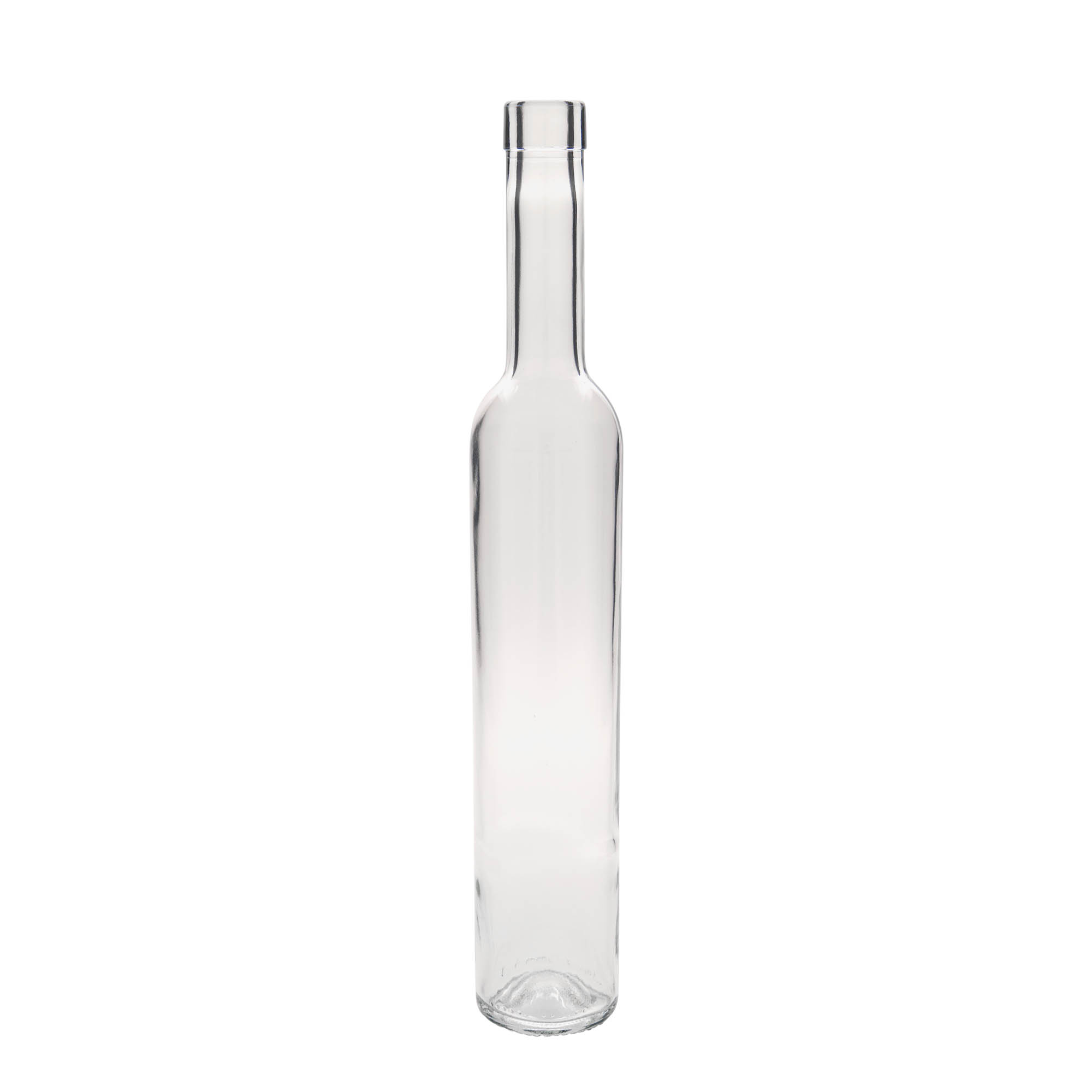 Glazen fles 'Maximo', 500 ml, monding: kurk