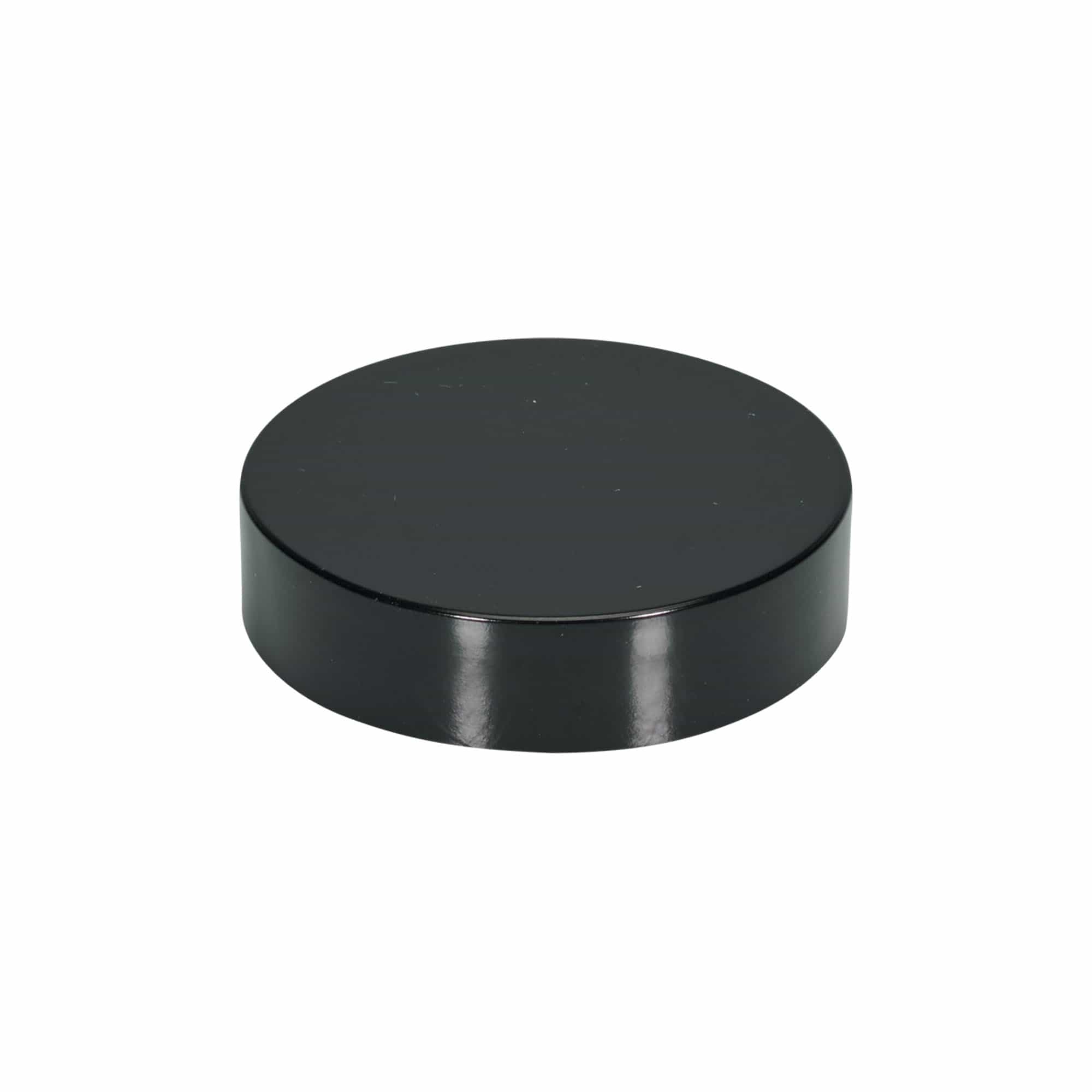 Schroefdop voor 60 ml 'Brown Line', HPM-kunststof, wit Schroefdop voor 60 ml 'Brown Line', HPM-kunststof, wit