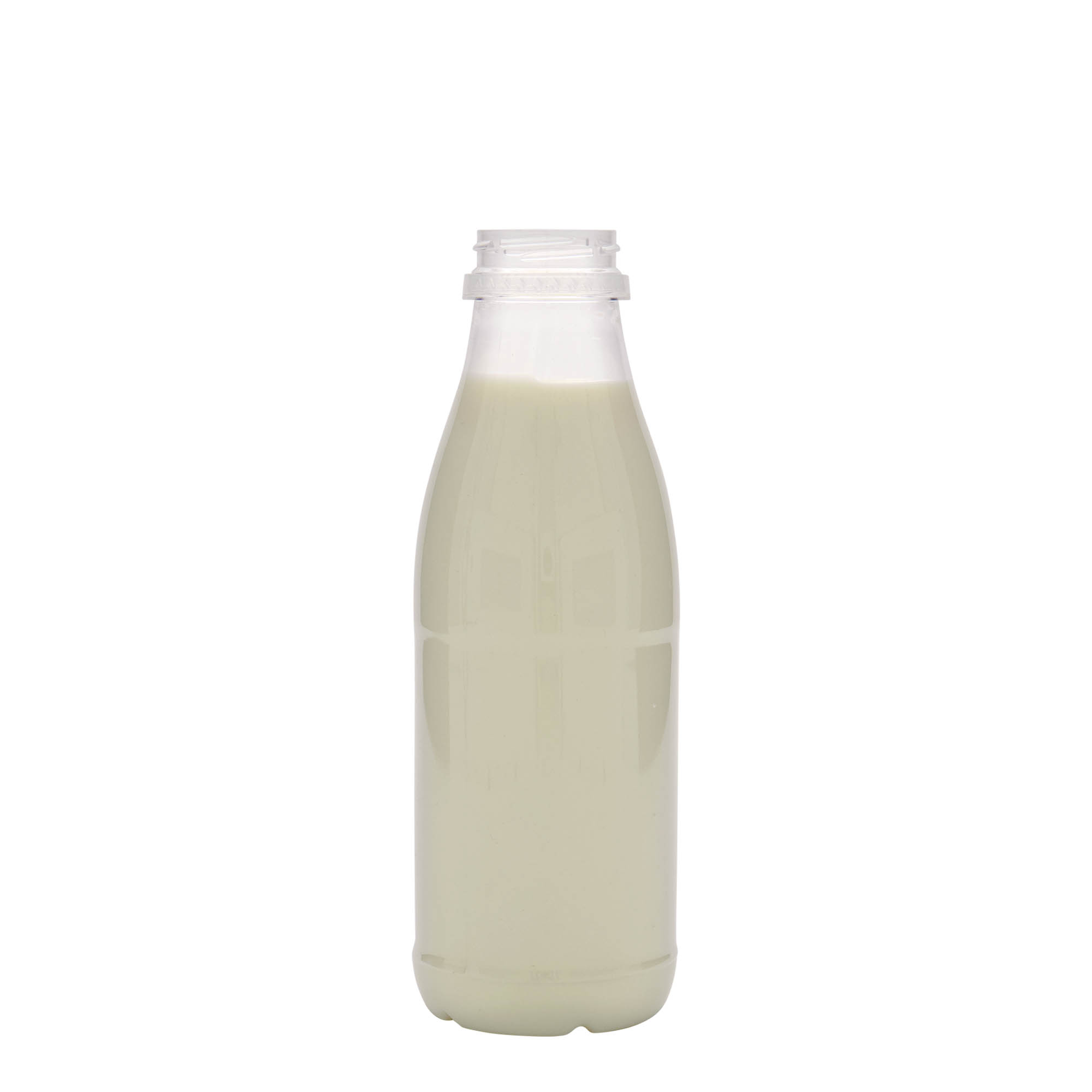 Petfles 'Milk and Juice', 500 ml, kunststof, monding: 38 mm Petfles 'Milk and Juice', 500 ml, kunststof, monding: 38 mm