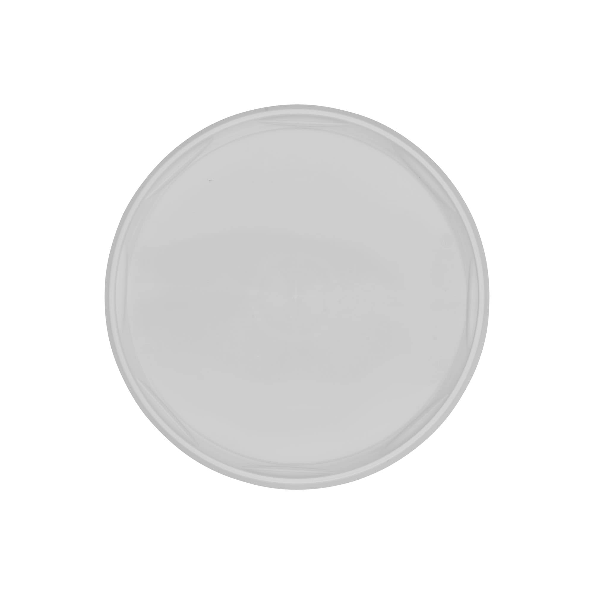 Deksel voor emmer 5-6 l, PP-kunststof, wit