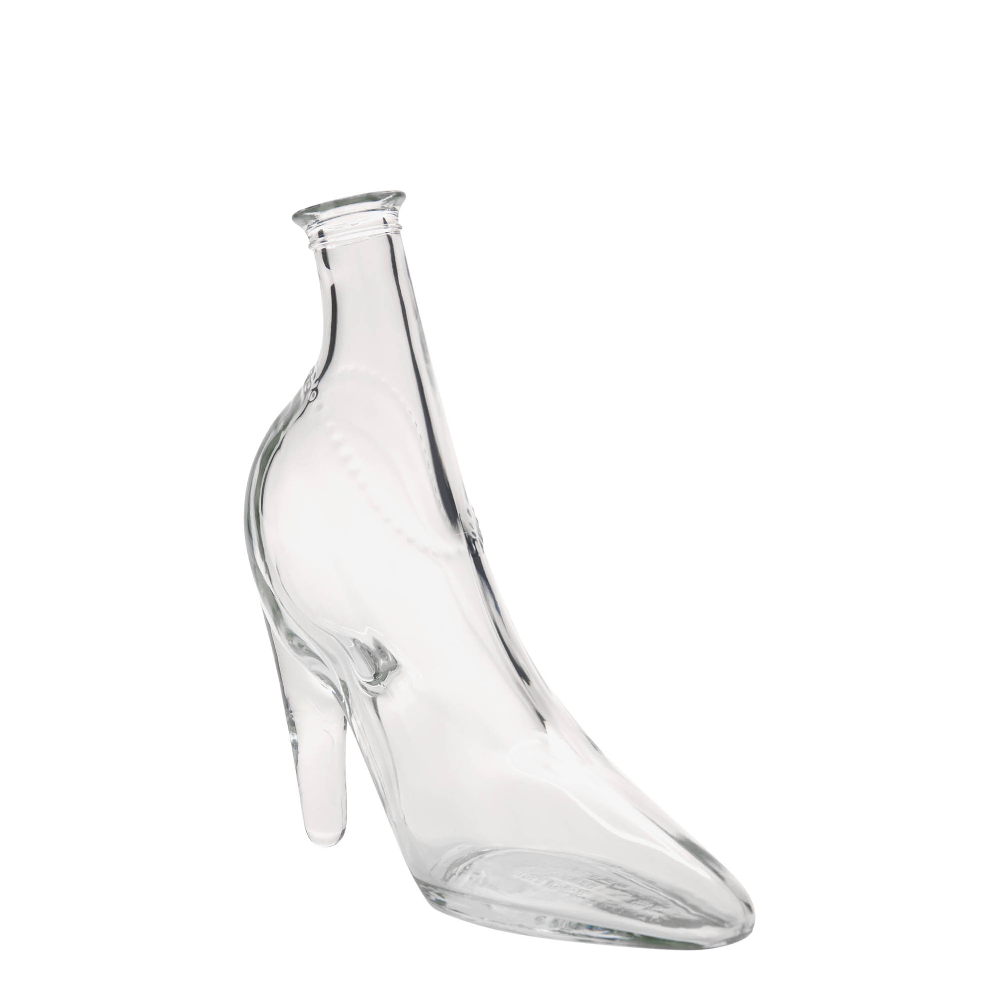 Bouteille en verre 350 ml 'Scarpa Elegante', bouchage: bouchon Bouteille en verre 350 ml 'Scarpa Elegante', bouchage: bouchon