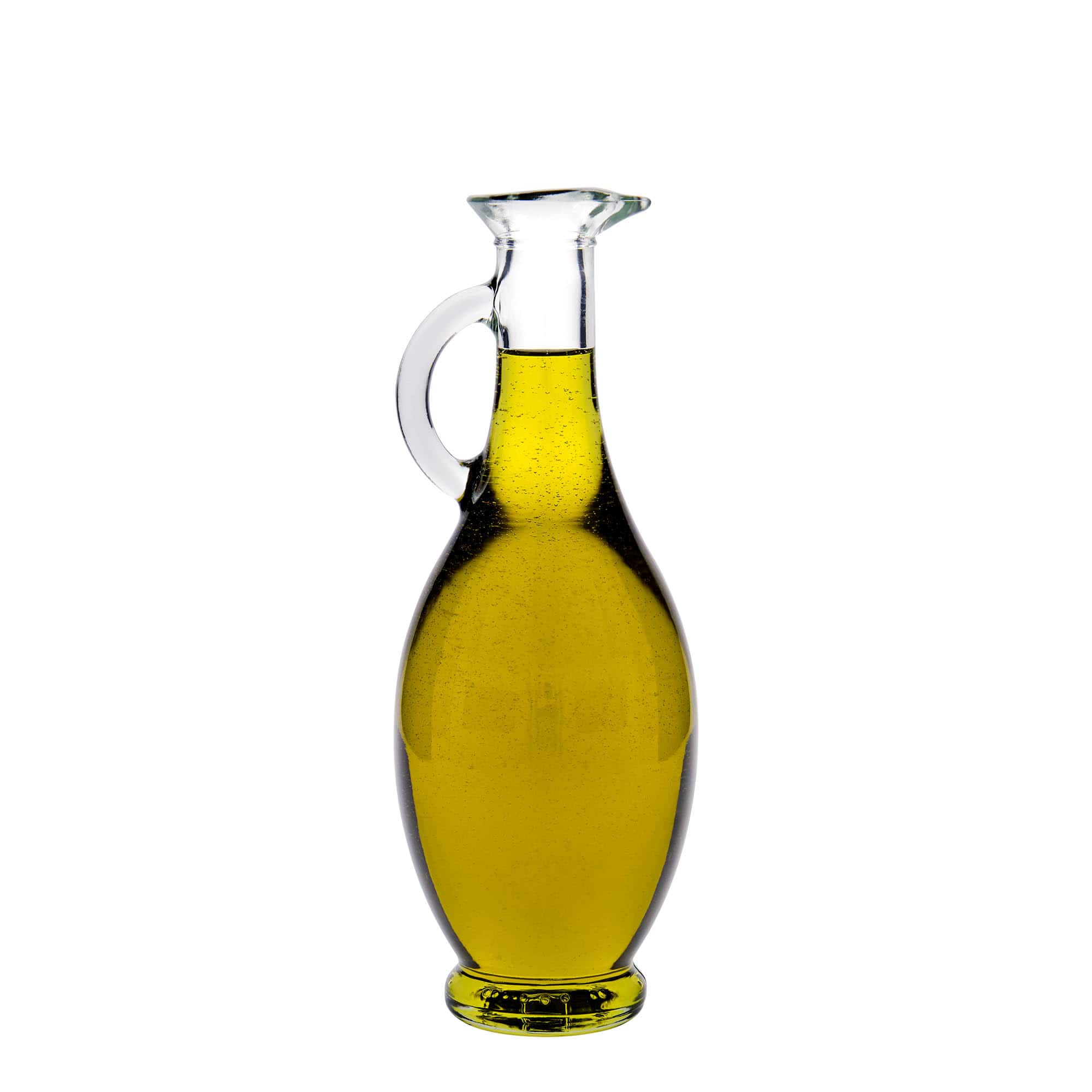 Bouteille de vinaigre / d’huile 500 ml 'Egizia', bouchage: bouchon Bouteille de vinaigre / d’huile 500 ml 'Egizia', bouchage: bouchon