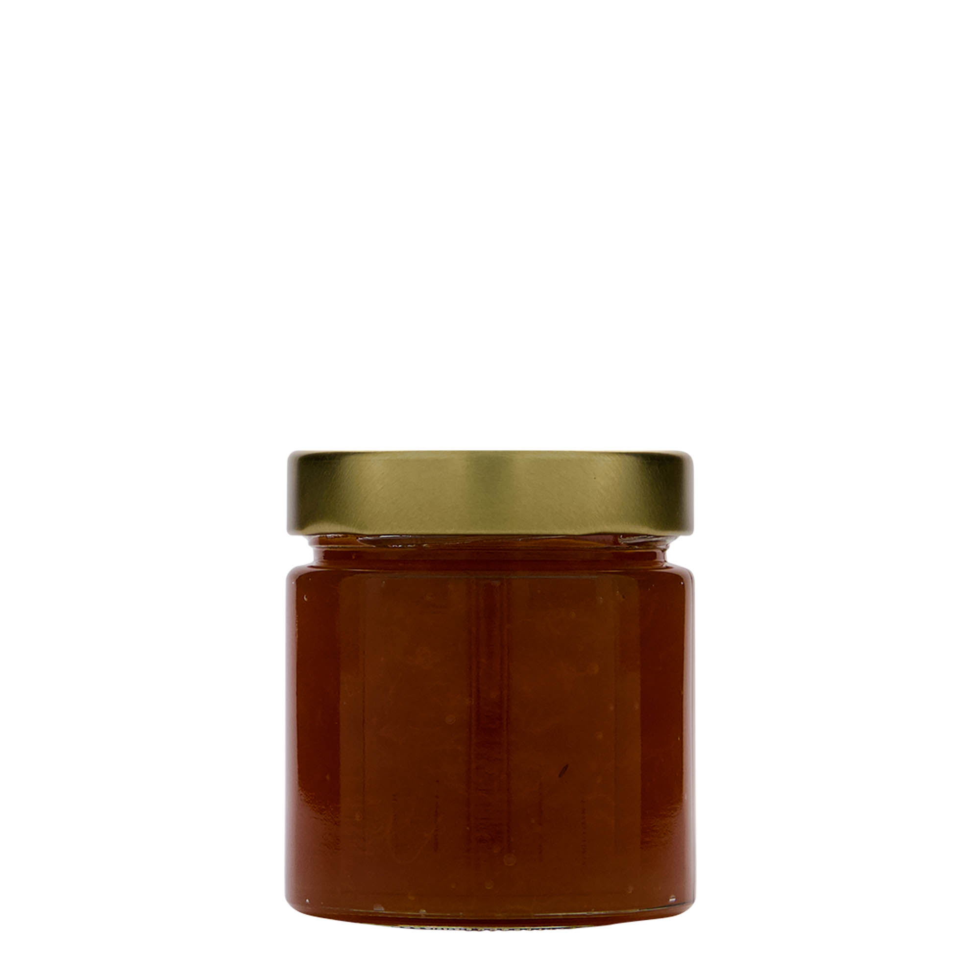 Ronde pot 'Aurora', 212 ml, monding: deep-twist-off (DTO 66) Ronde pot 'Aurora', 212 ml, monding: deep-twist-off (DTO 66)