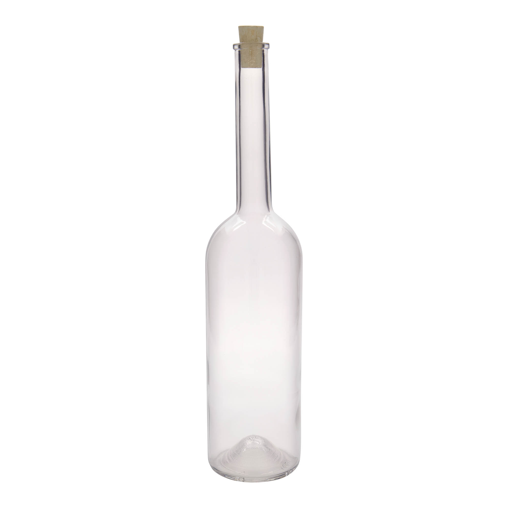 Bouteille en verre 1 000 ml 'Opera', bouchage: bouchon Bouteille en verre 1 000 ml 'Opera', bouchage: bouchon