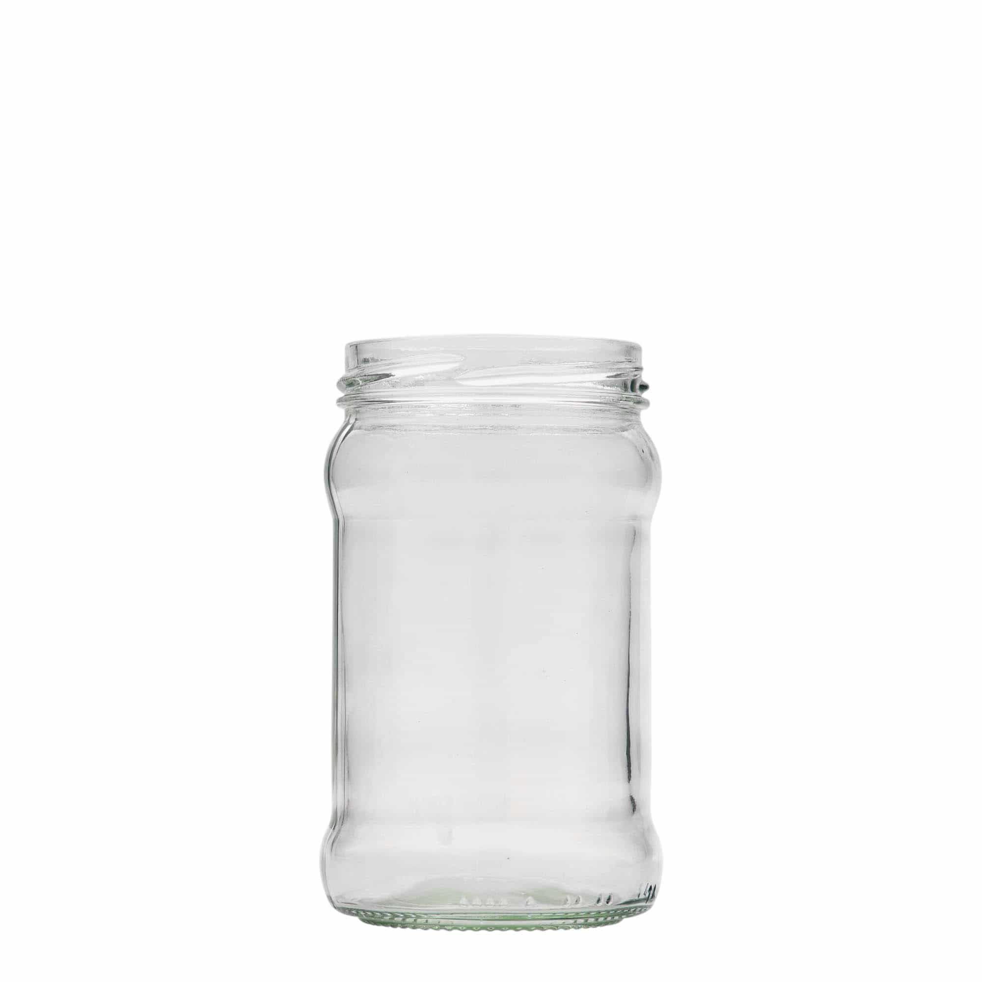 Bocal cylindrique 320 ml, bouchage: Twist-Off (TO 66)