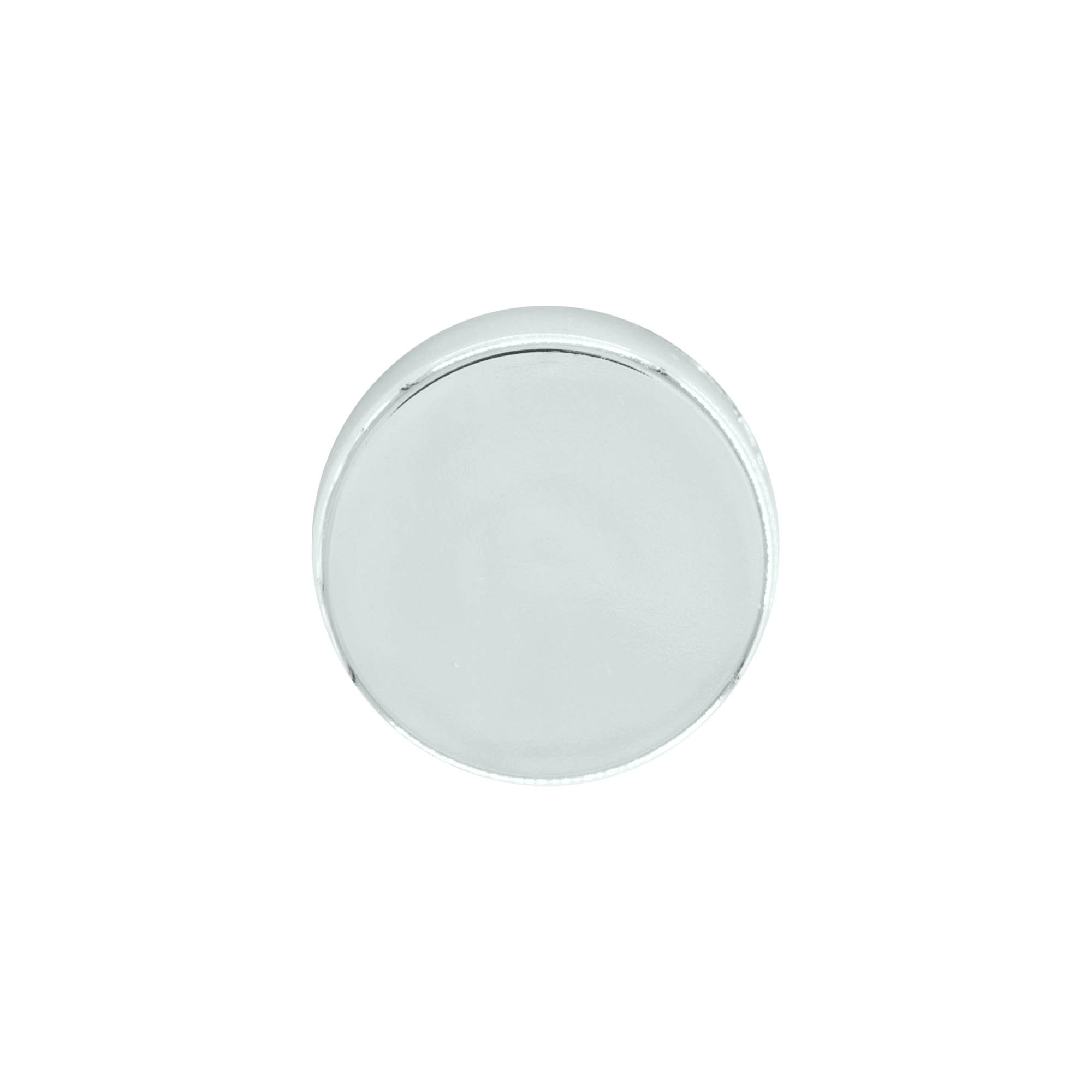 Bougage à vis, plastique ABS, argenté, pour bouchage: GPI 33/400 Bougage à vis, plastique ABS, argenté, pour bouchage: GPI 33/400