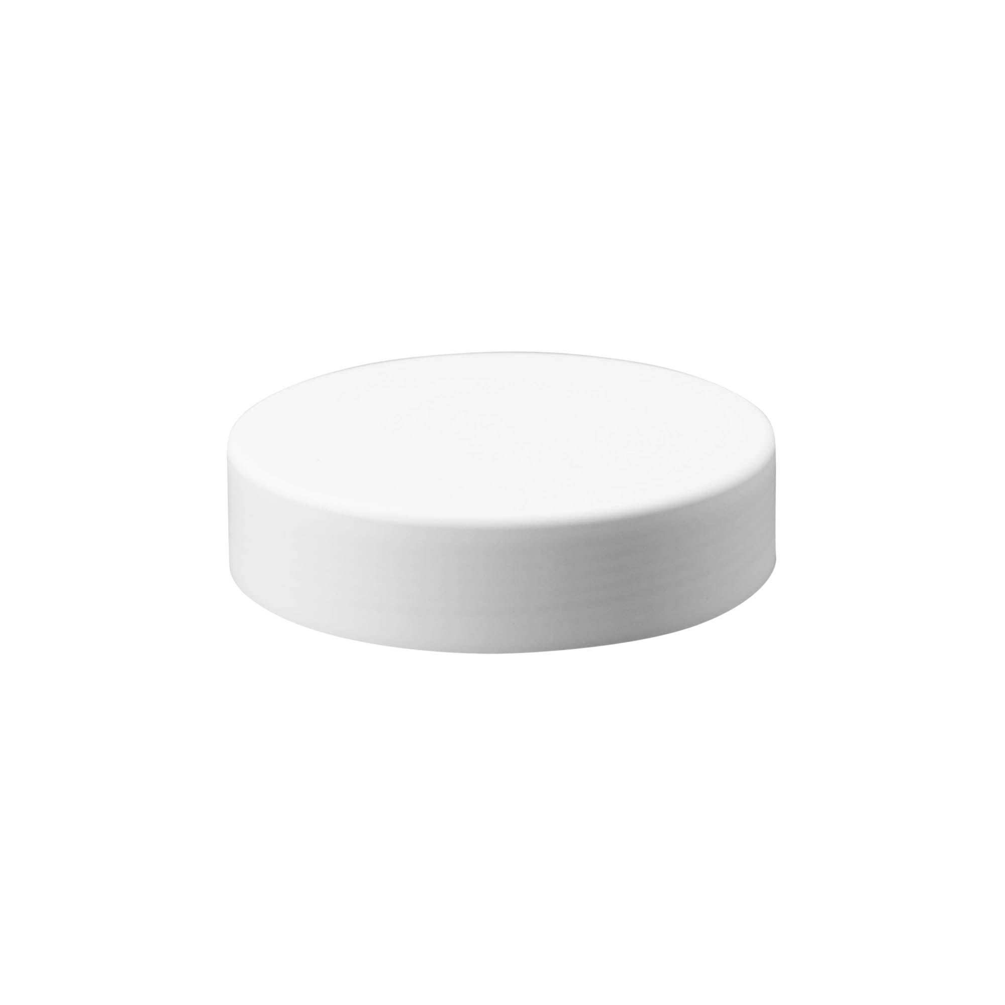 Bougage à vis pour 250 ml 'Antonella', plastique PP, blanc Bougage à vis pour 250 ml 'Antonella', plastique PP, blanc