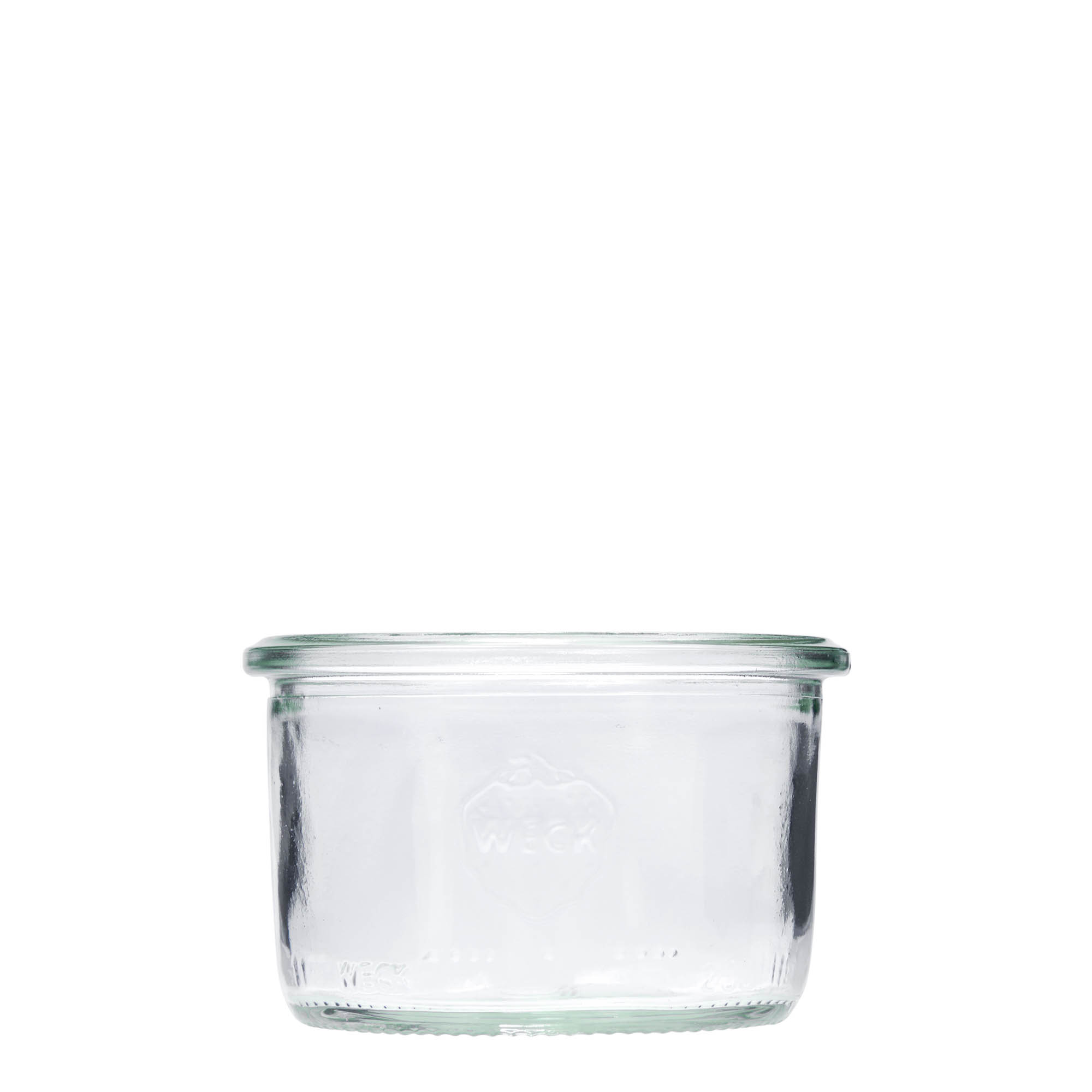 WECK-stortglas, 200 ml, monding: ronde rand WECK-stortglas, 200 ml, monding: ronde rand