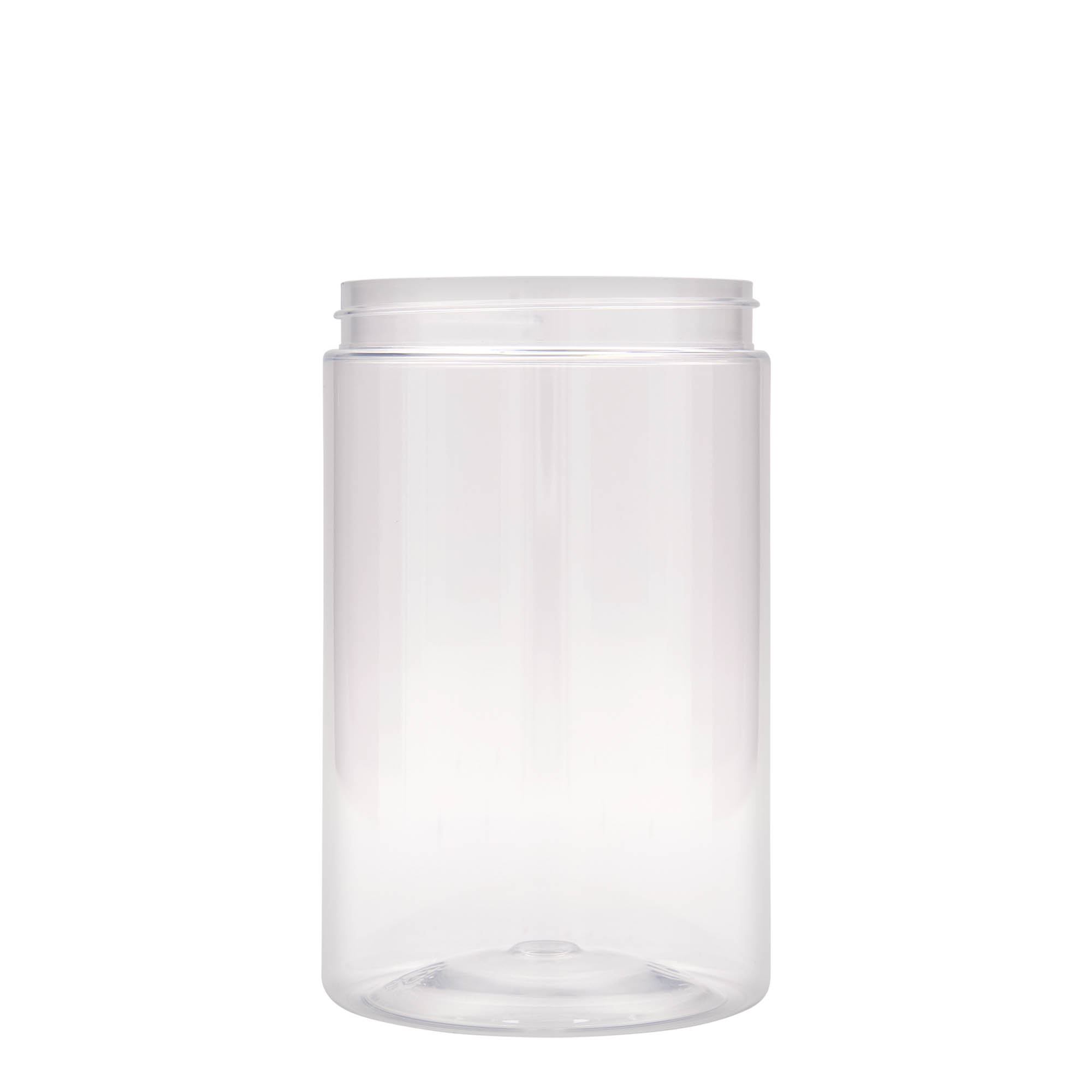 Boîte PET 1250 ml 'Isabella', bouchage: 100/400