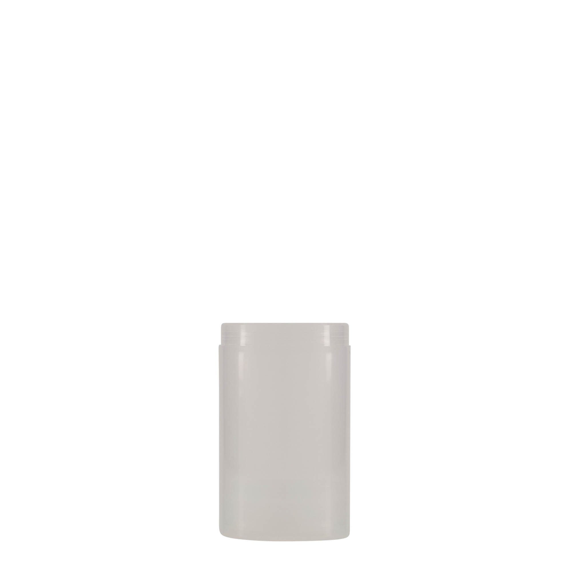 Flacon airless 30 ml 'Mezzo', plastique PP, nature Flacon airless 30 ml 'Mezzo', plastique PP, nature