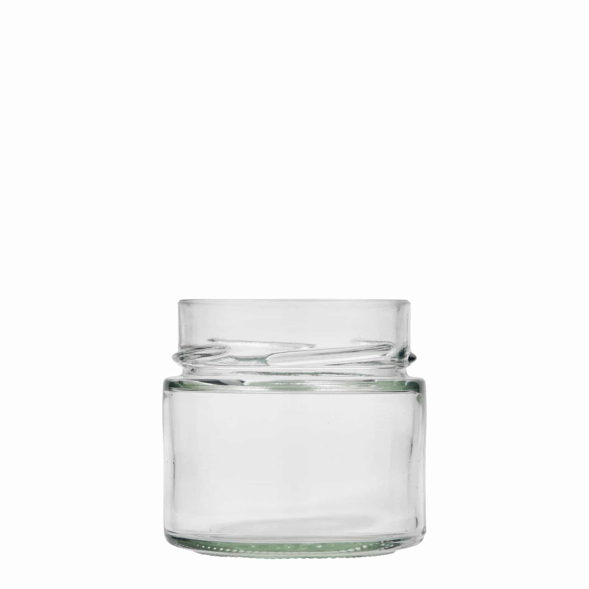 Bocal cylindrique 212 ml, bouchage: Deep-Twist-Off (DTO 70)