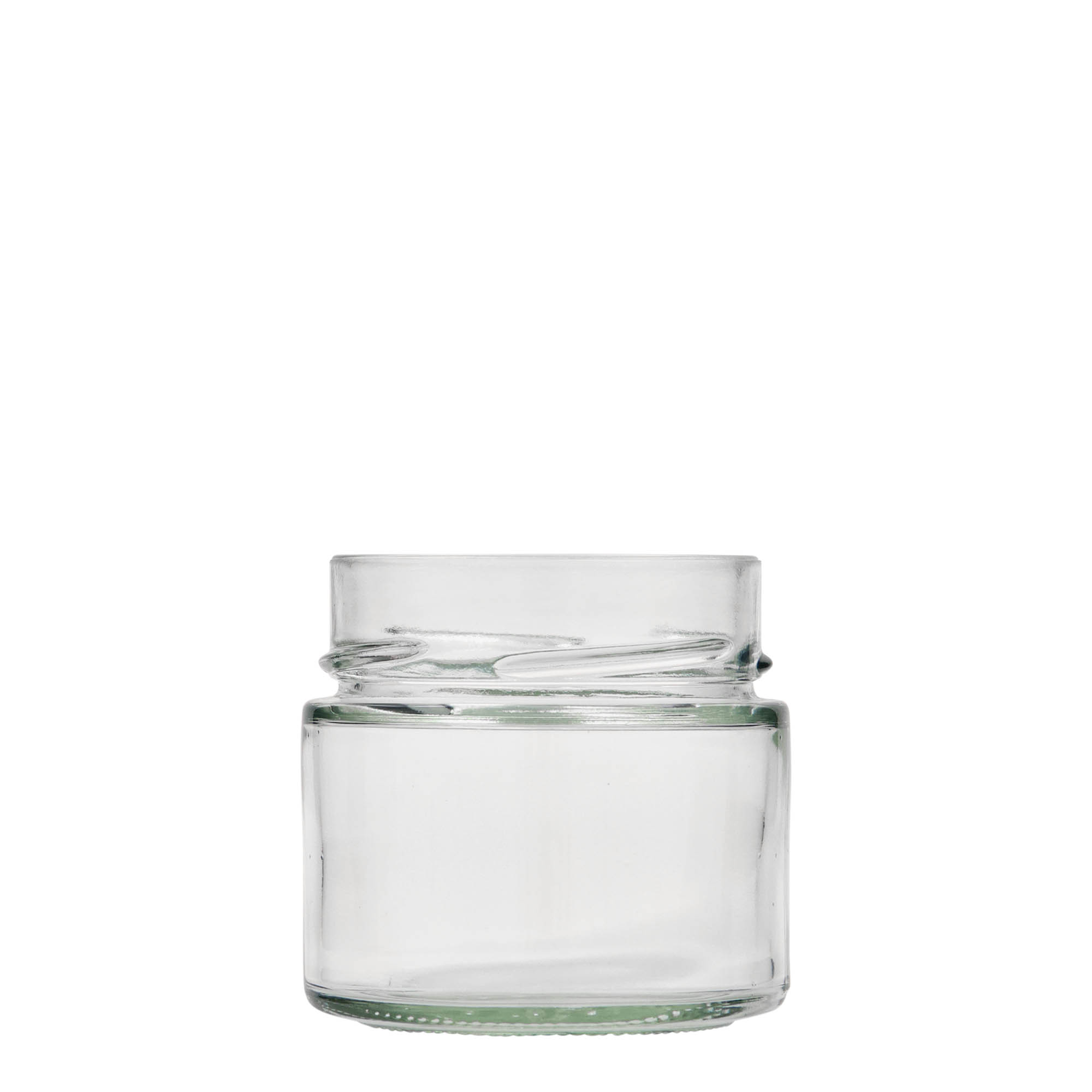 Bocal cylindrique 212 ml, bouchage: Extra Deep-Twist-Off (EDTO 70) Bocal cylindrique 212 ml, bouchage: Extra Deep-Twist-Off (EDTO 70)