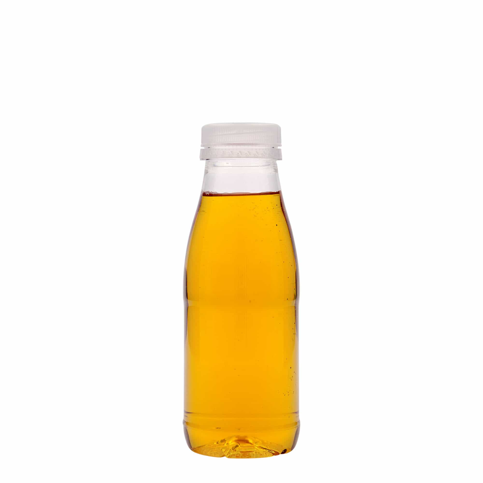 Petfles 'Milk and Juice', 330 ml, kunststof, monding: 38 mm