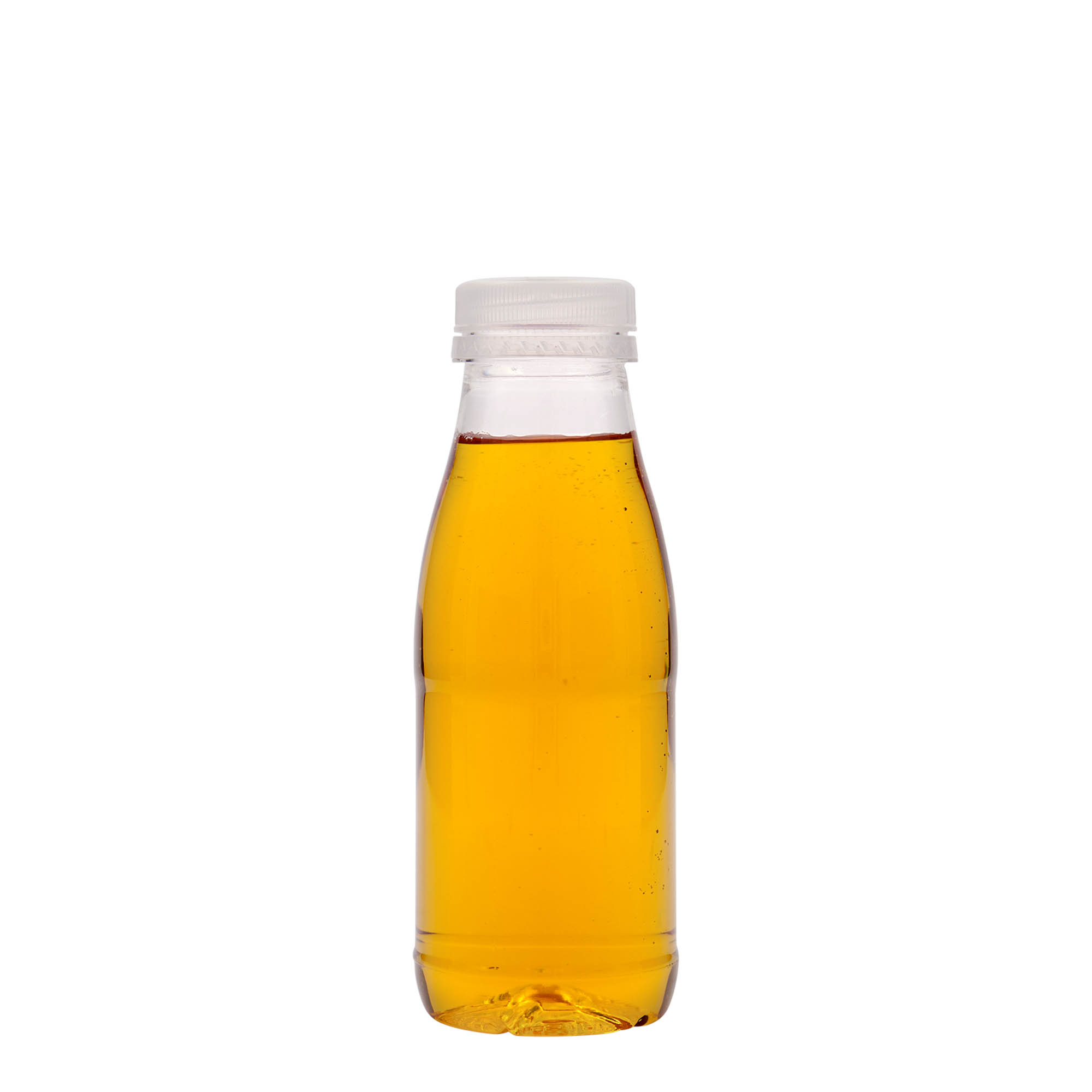 Petfles 'Milk and Juice', 330 ml, kunststof, monding: 38 mm