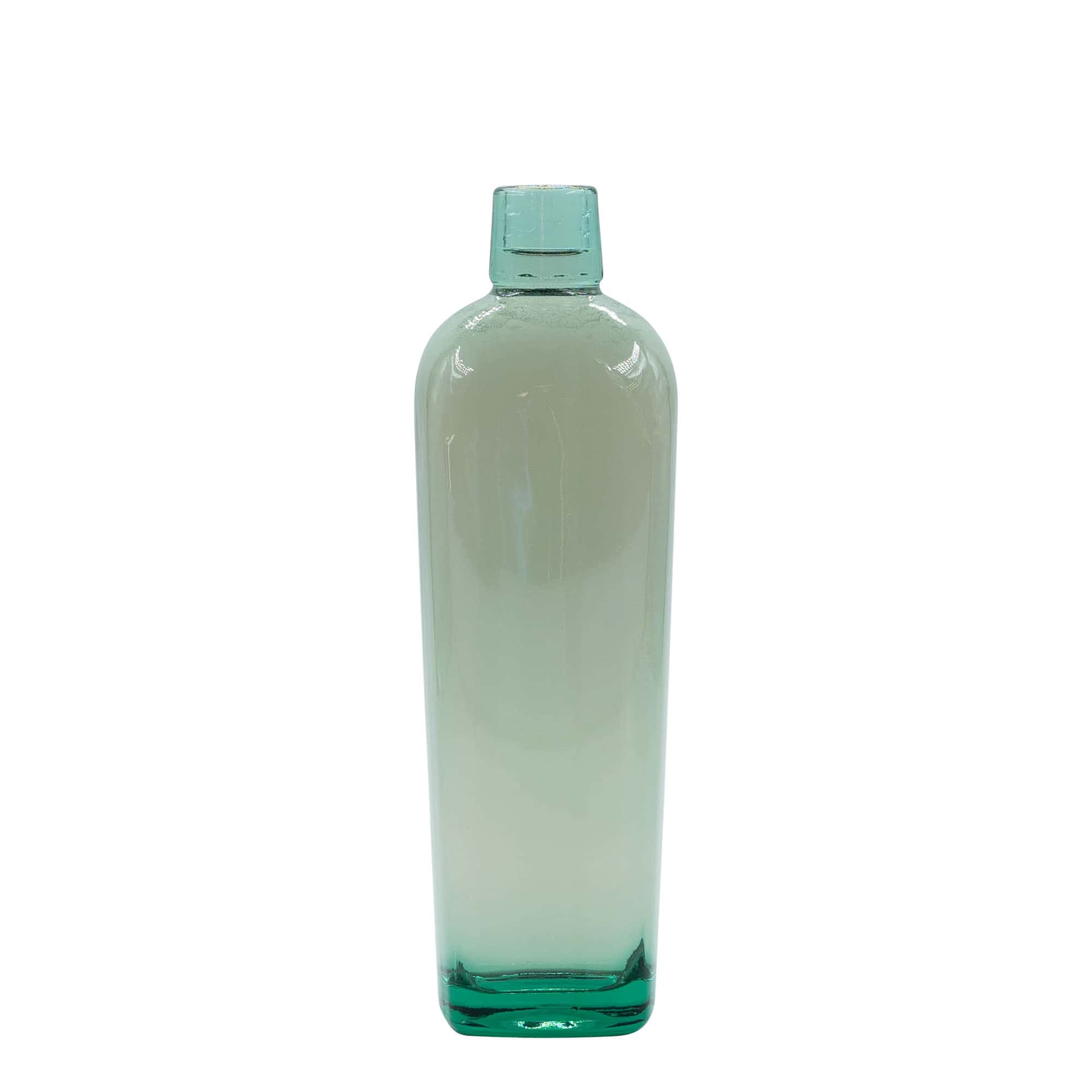 Glazen fles 'Lance', 700 ml, monding: kurk