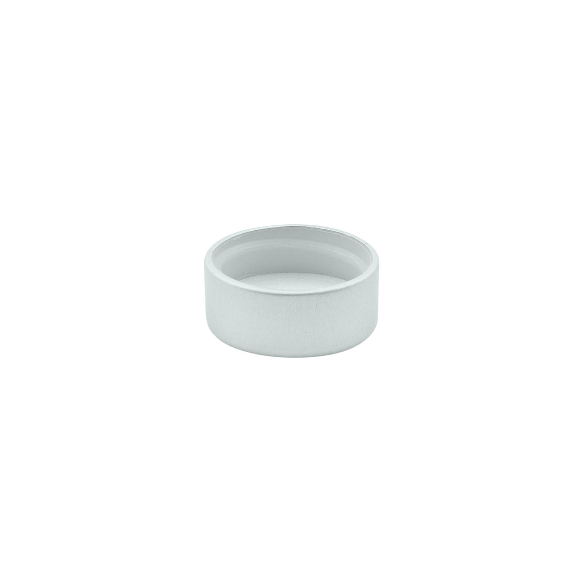 Bougage à vis, plastique ABS, argenté, pour bouchage: GPI 22/400 Bougage à vis, plastique ABS, argenté, pour bouchage: GPI 22/400