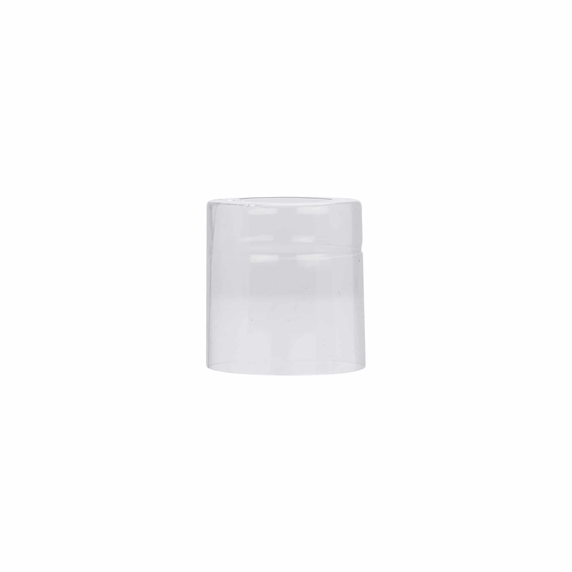 Krimpcapsule 32x35, pvc-kunststof