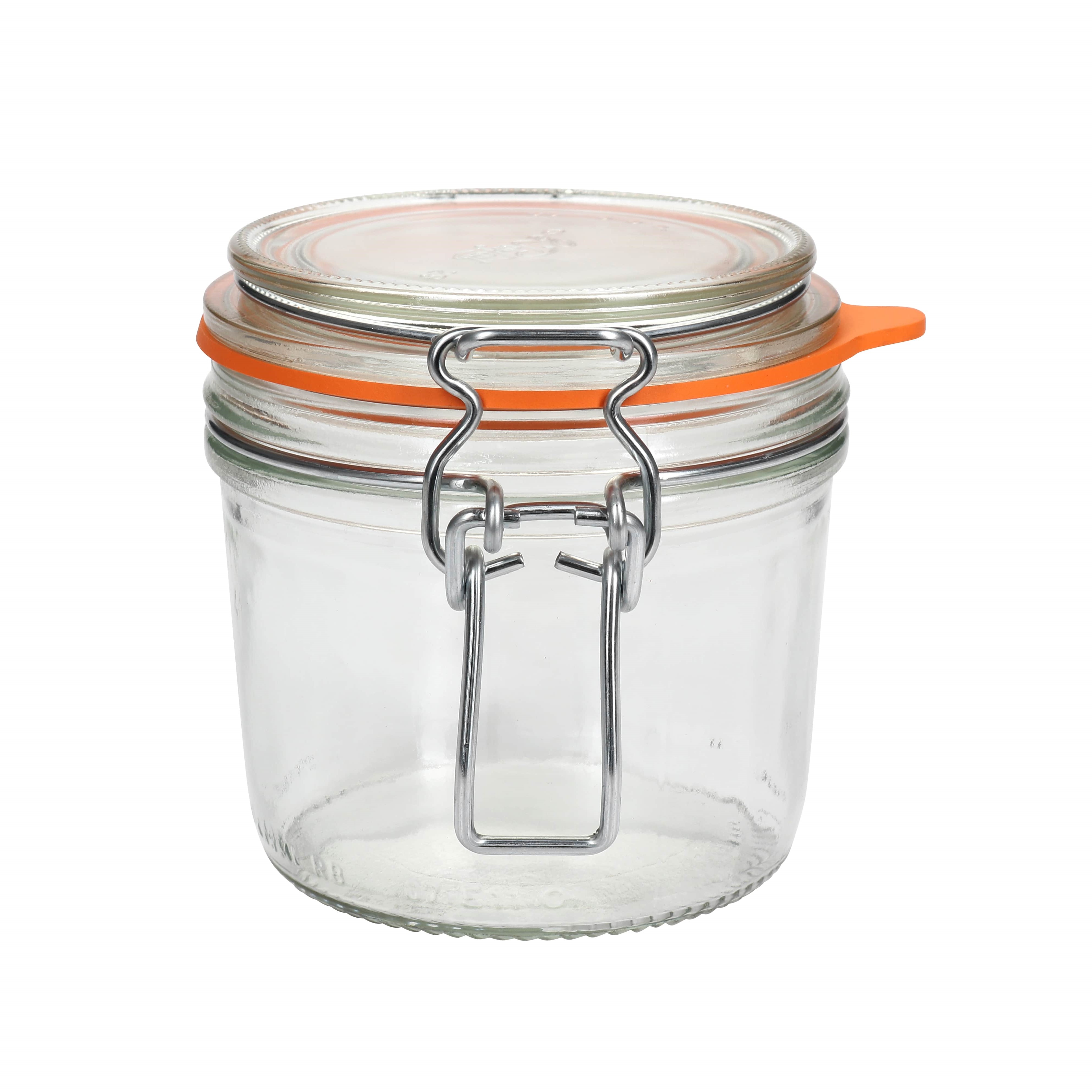 Bocal à fermeture mécanique 350 ml 'Le Parfait Super Terrine', bouchage: bouchon mécanique Bocal à fermeture mécanique 350 ml 'Le Parfait Super Terrine', bouchage: bouchon mécanique