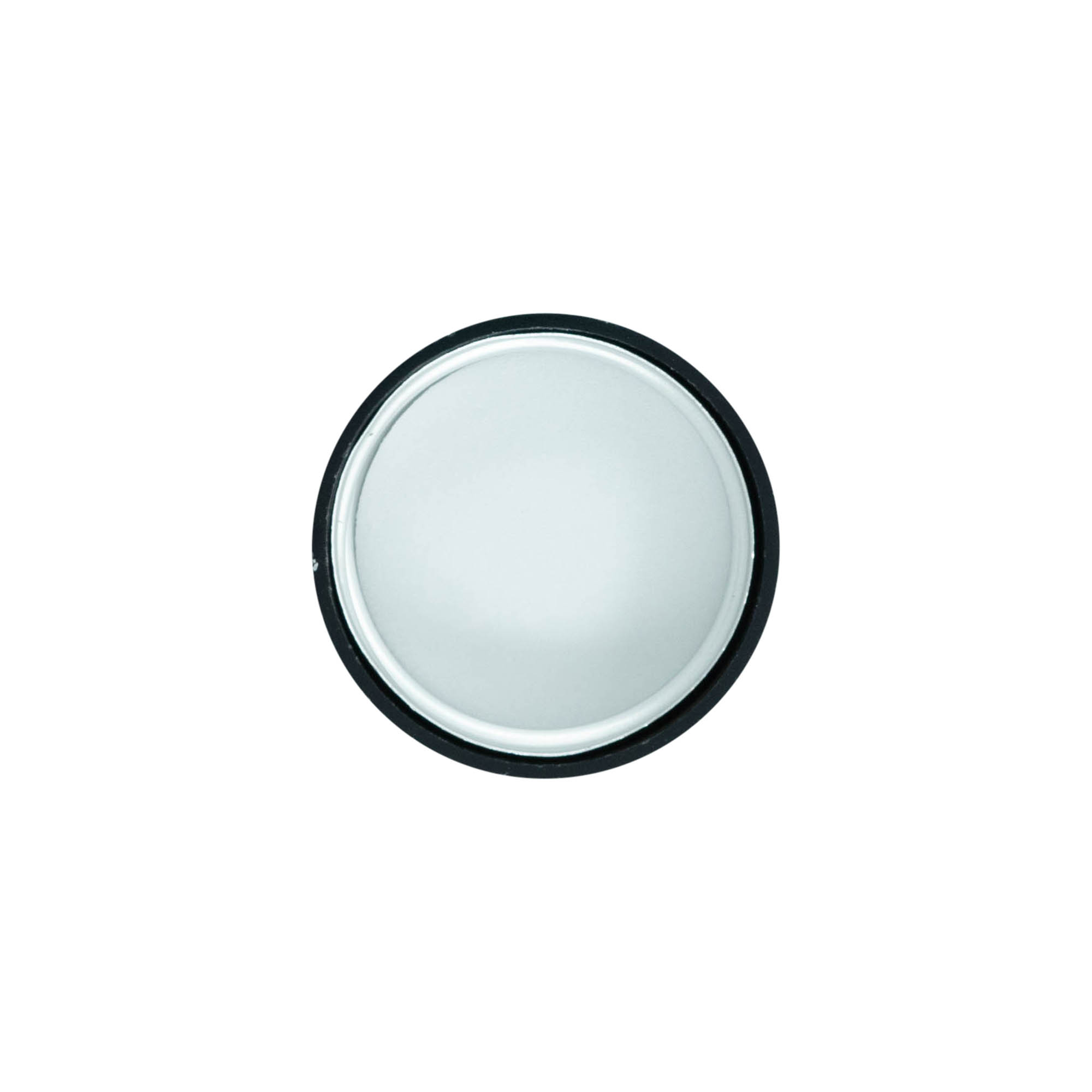 Bougage à vis, plastique ABS, argenté, pour bouchage: GPI 33/400 Bougage à vis, plastique ABS, argenté, pour bouchage: GPI 33/400