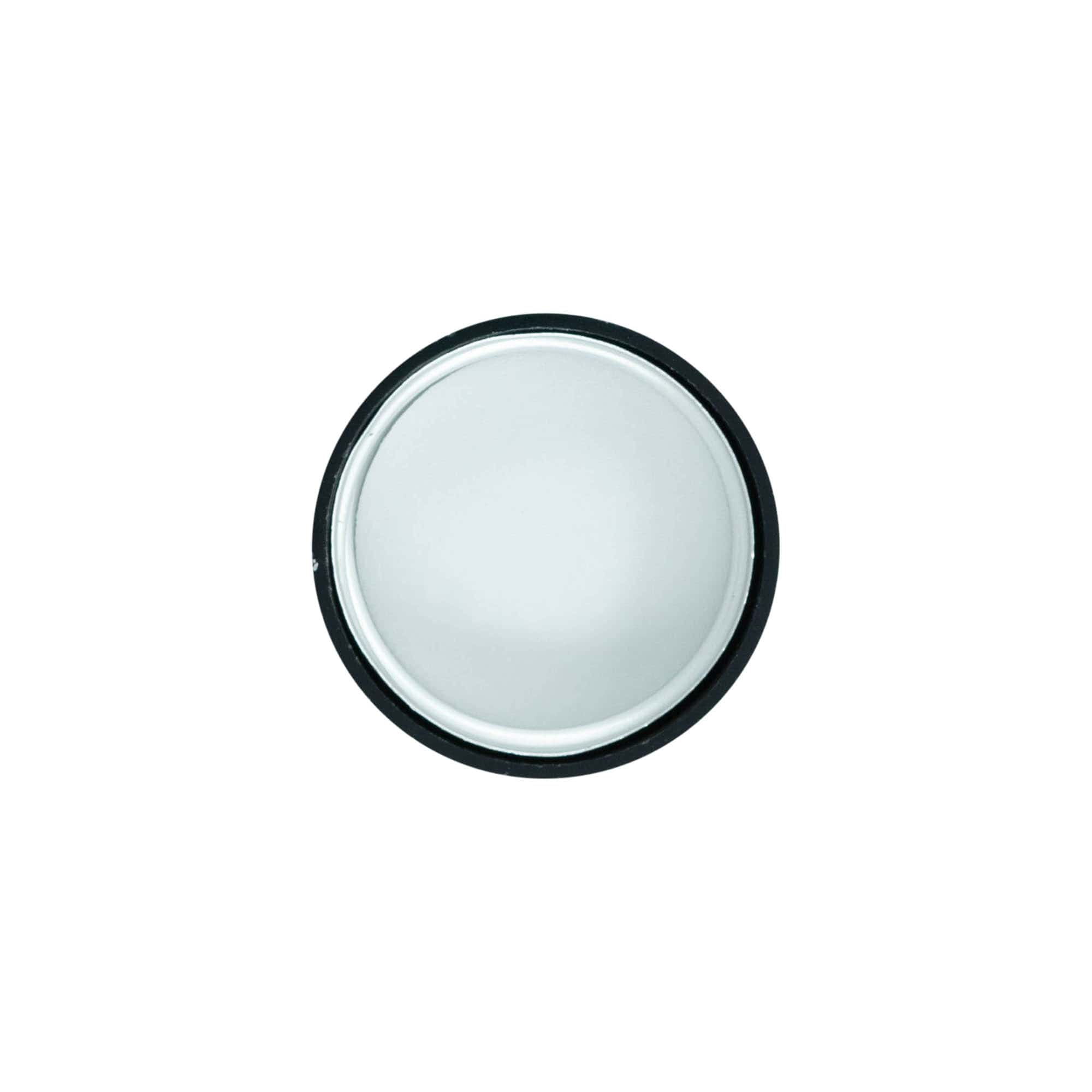Schroefsluiting, ABS-kunststof, zilver, voor monding: GPI 33/400 Schroefsluiting, ABS-kunststof, zilver, voor monding: GPI 33/400