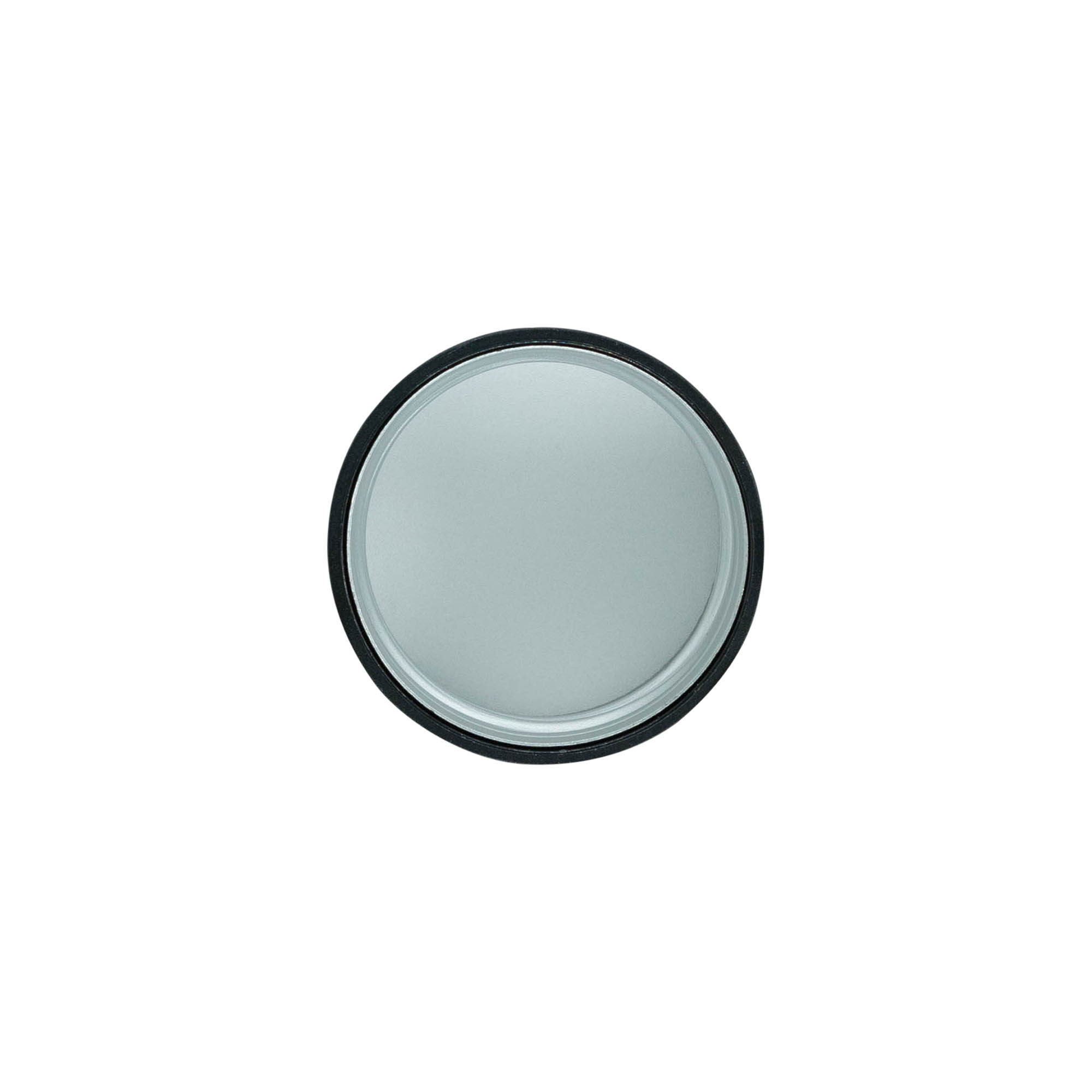 Bougage à vis, métal-plastique, noir, pour bouchage: PP 31,5 Bougage à vis, métal-plastique, noir, pour bouchage: PP 31,5