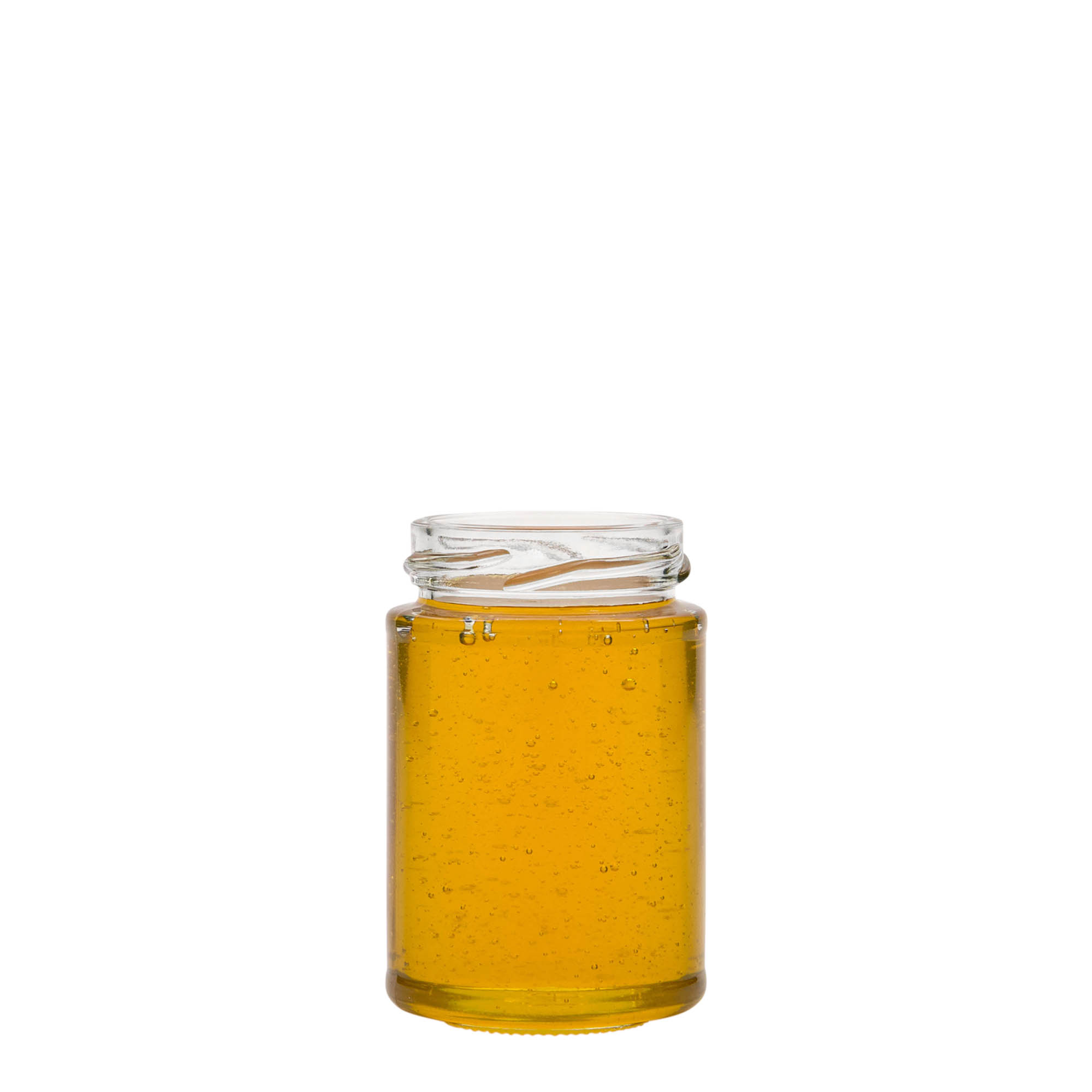Bocal cylindrique 110 ml, bouchage: Twist-Off (TO 48) Bocal cylindrique 110 ml, bouchage: Twist-Off (TO 48)