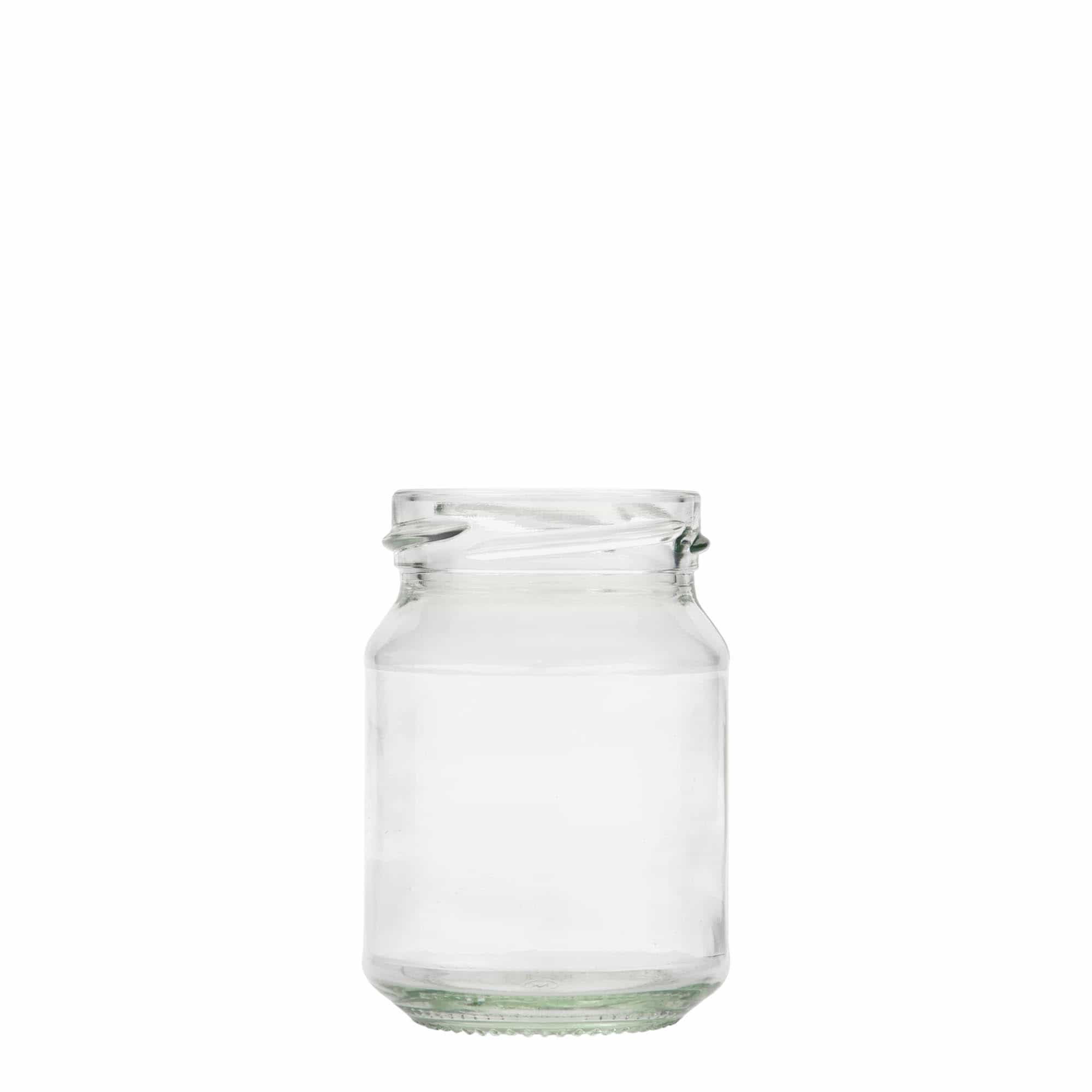 Delicatessenpot, 153 ml, monding: twist-off (TO 53)