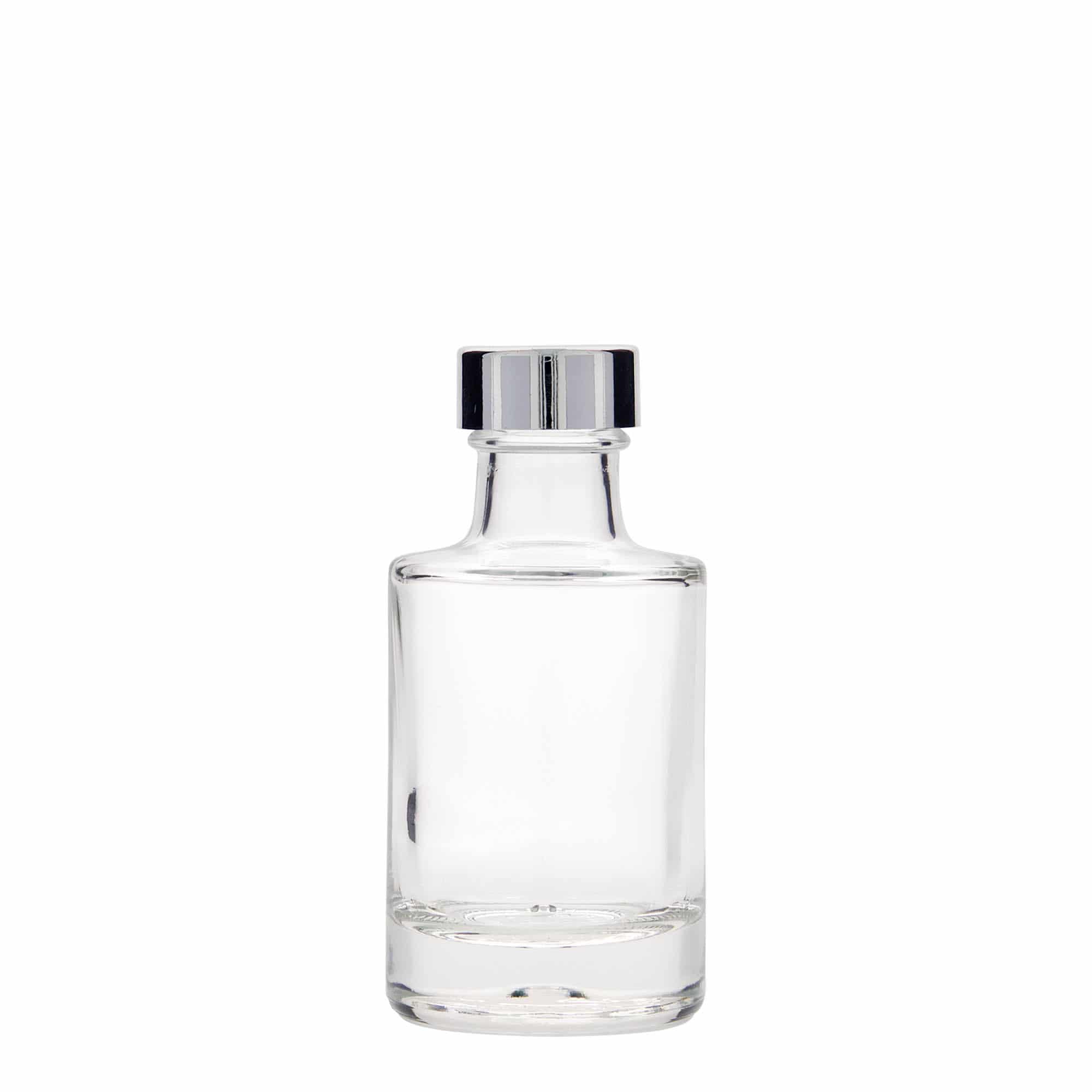 Bouteille en verre 100 ml « Aventura », bouchage: GPI 28